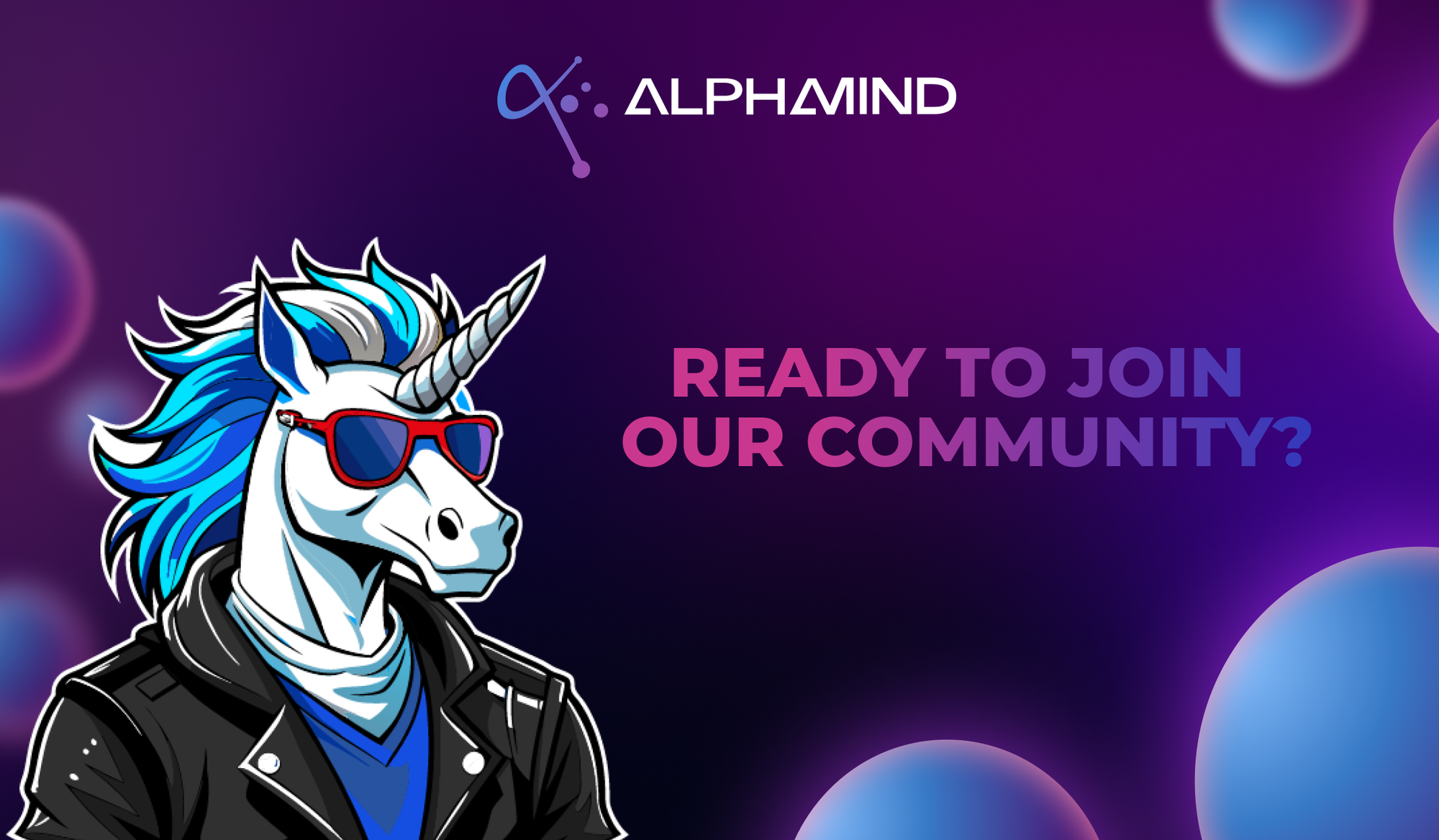 AlphaMind twitter community