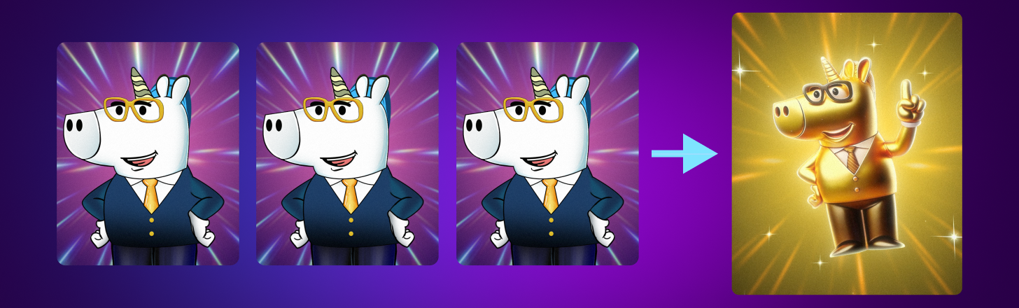 The Final Form: Becoming a PiggyHorn