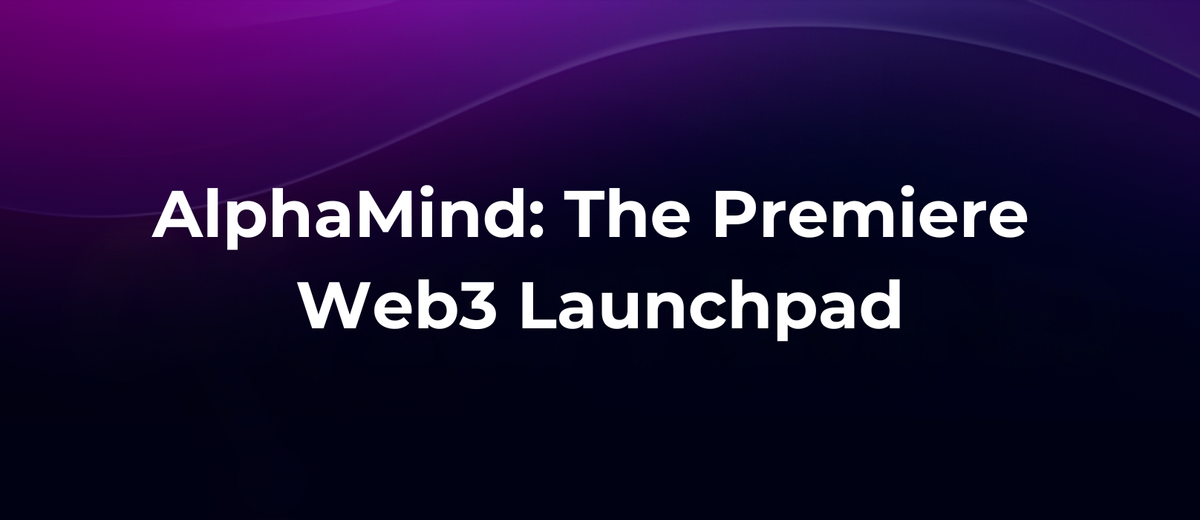 The Premiere Launchpad for Web3 Founders