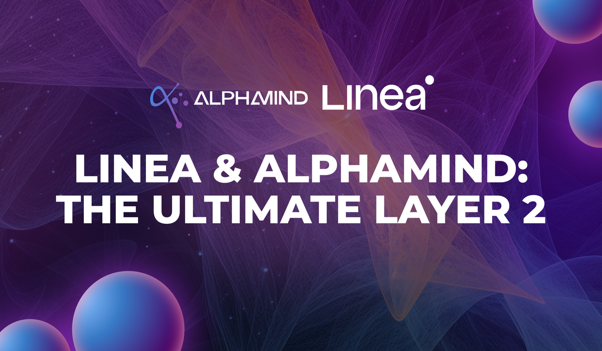 Linea & AlphaMind: The Ultimate Synergy