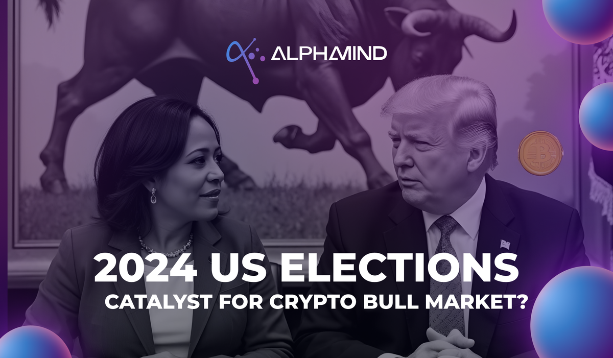 2024 US elections - Catalyst for crypto bull market?