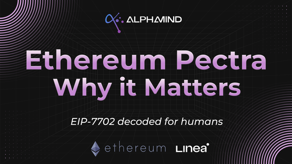 Article on the Ethereum Pectra Upgrade, explaining EIP-7702 and account abstraction in simple terms for retail users.