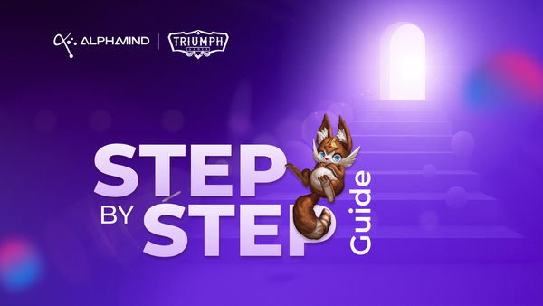 How to Join the Triumph Games ($TRI) Token Sale on AlphaMind: A Step-by-Step Guide